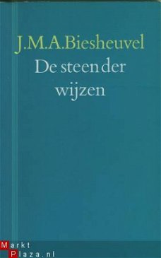 Biesheuvel, J.M.A.; Steen der wijzen (verhalen)