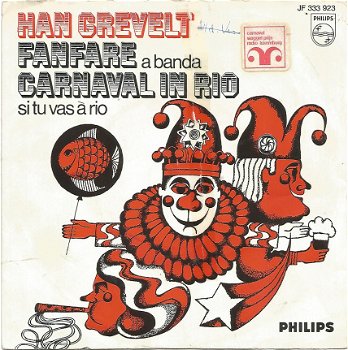 Han Grevelt ‎: Fanfare (A Banda) (1968) - 1