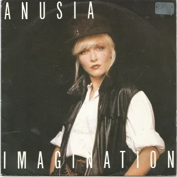 Anusia ‎: Imagination (1982) - 1
