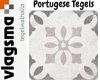 Nieuw Portugese Tegels Vives Nassau Pukao en Taito 20x20 cm - 2 - Thumbnail