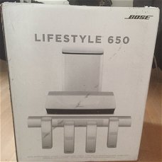 Bose Lifestyle 650 5.1 Home Cinema Surround Sound System