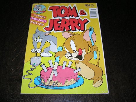 Tom&Jerry(2001) en Looney Tunes(2002) - 1