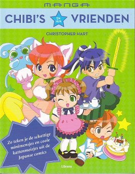 Christopher Hart - Manga Chibi's en hun vrienden - 1