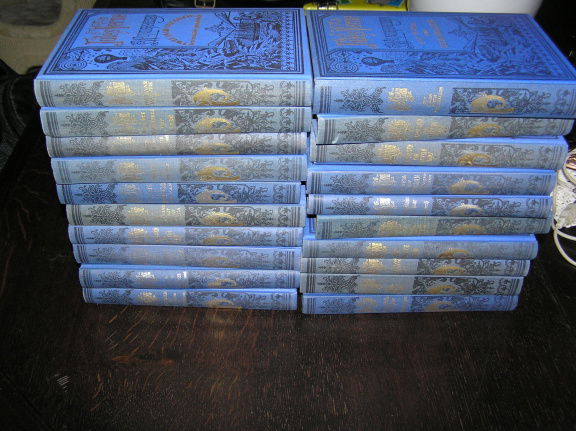 Jules Verne-De kinderen van kapitein Grant/Zuid-Amerika. - Afbeelding 3