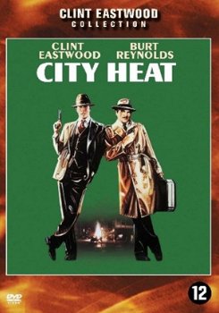 City Heat (DVD) met oa Clint Eastwood - 1