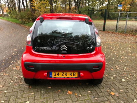 Citroën C1 - 1.0 APK 12-2020 121000km - 1