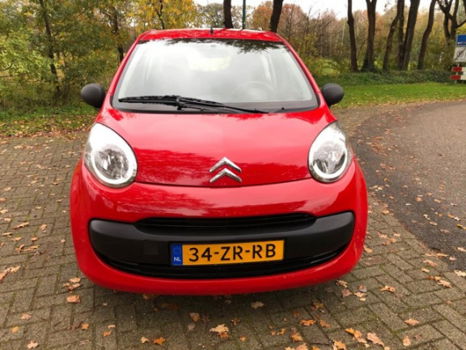 Citroën C1 - 1.0 APK 12-2020 121000km - 1