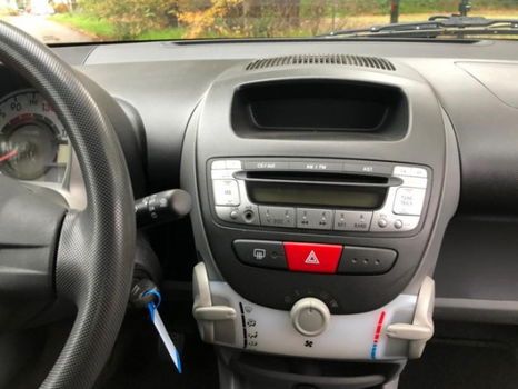 Citroën C1 - 1.0 APK 12-2020 121000km - 1