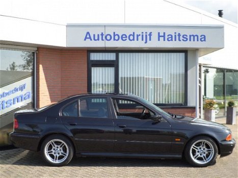 BMW 5-serie - 535I V8 EXECUTIVE AIRCO, AUTO TELEFOON, BIJ TEL. VRIENDELIJK - 1