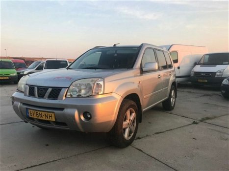 Nissan X-Trail - 2.2 dCi Sport(Euro4)4x4 Info:0655357043 - 1