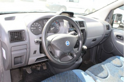 Fiat Scudo - 10 1.6 MULTIJET KH1 Excl. BTW radio cd speler, elektrische ramen, bijrijdersbank, recht - 1