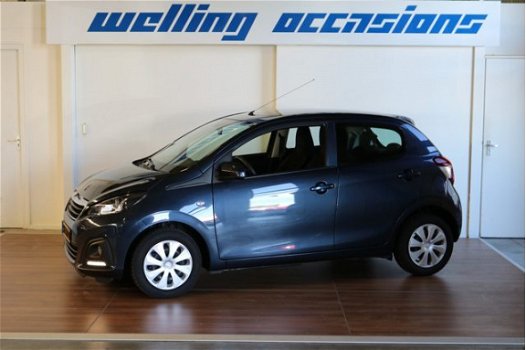 Peugeot 108 - 1.0 E-VTI ACTIVE - 1