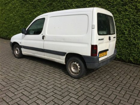 Peugeot Partner - 170C 1.9/Sloop./Onderdelen - 1