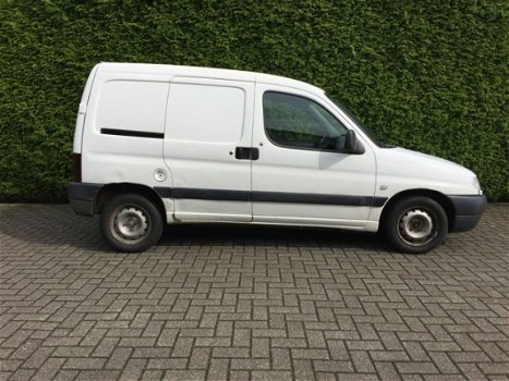 Peugeot Partner - 170C 1.9/Sloop./Onderdelen - 1