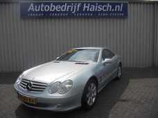 Mercedes-Benz SL-klasse - SL 350 AUT5 . NL AUTO