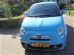 Fiat 500 Abarth - 1.4 Les Bleus Edizione bij Vakgarage® - 1 - Thumbnail