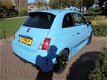 Fiat 500 Abarth - 1.4 Les Bleus Edizione bij Vakgarage® - 1 - Thumbnail