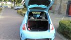 Fiat 500 Abarth - 1.4 Les Bleus Edizione bij Vakgarage® - 1 - Thumbnail