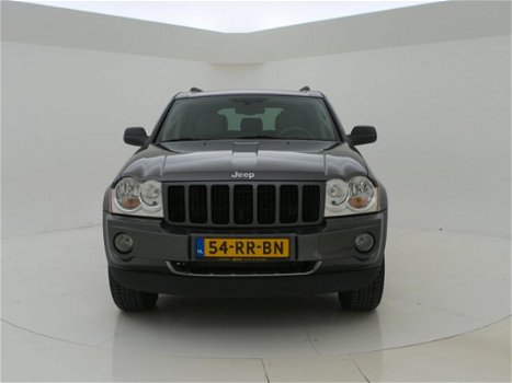 Jeep Grand Cherokee - 3.0 V6 CRD LIMITED SCHUIFDAK / NAVIGATIE / LEDER - 1