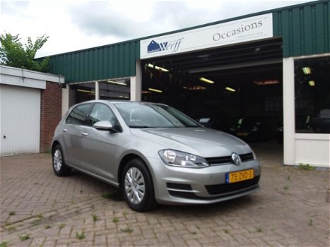 Volkswagen Golf - 1.6 TDI 77KW 5D BM, NAVIGATIE, CRUISE - 1