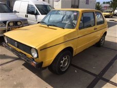 Volkswagen Golf - 1.1 C 1977 opknapper golf