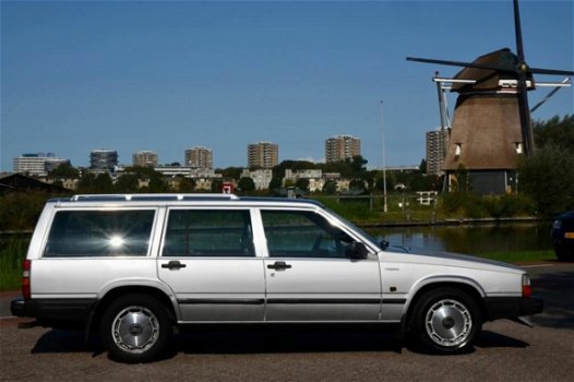 Volvo 740 - 2.3 GLE Overdrive Cult auto, 4 versn. met overdrive - 1