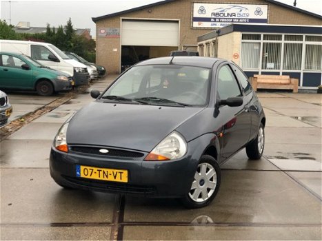 Ford Ka - 1.3 Futura *AIRCO*Stuurbkr - 1