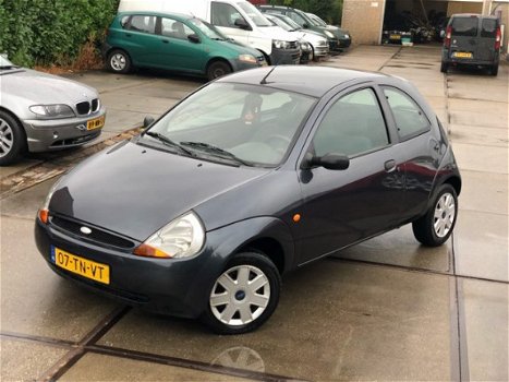 Ford Ka - 1.3 Futura *AIRCO*Stuurbkr - 1