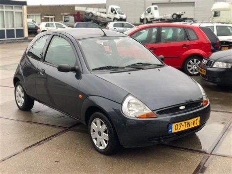 Ford Ka - 1.3 Futura *AIRCO*Stuurbkr - 1