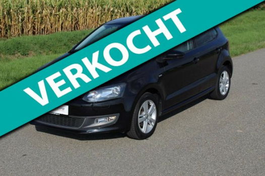 Volkswagen Polo - 1.2-12V Match / CLIMATE / CRUISE / PDC / LMV - 1