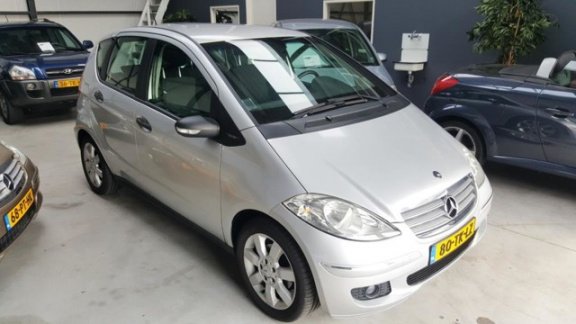 Mercedes-Benz A-klasse - 200 CDI Polarstar - Clima - Cruise - Tel - LM - 1