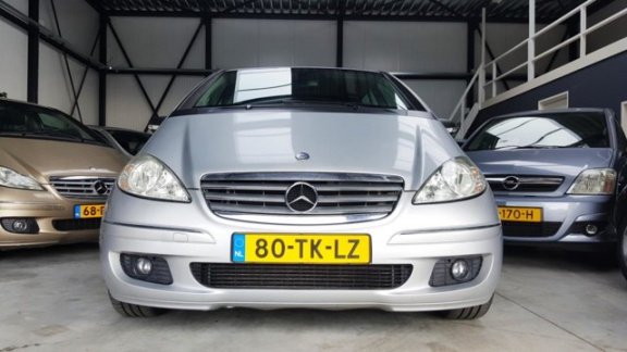 Mercedes-Benz A-klasse - 200 CDI Polarstar - Clima - Cruise - Tel - LM - 1