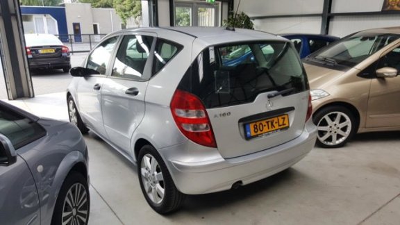 Mercedes-Benz A-klasse - 200 CDI Polarstar - Clima - Cruise - Tel - LM - 1