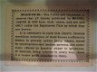Antiek Engels vlooienspel in doosje...ca. 1920! - 5 - Thumbnail