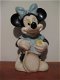 Oude vintage Walt Disney Gummi Minnie Mouse...jaren 50/60 ! - 1 - Thumbnail