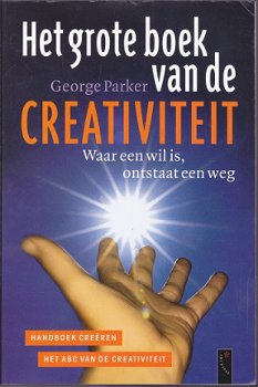 George Parker: Het grote boek van de creativiteit - 1