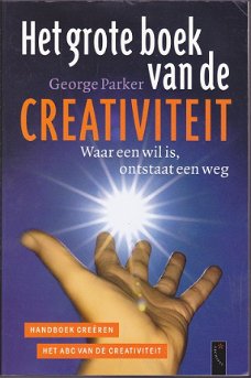 George Parker: Het grote boek van de creativiteit