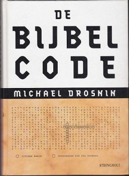 Michael Drosnin: De Bijbel Code - 1