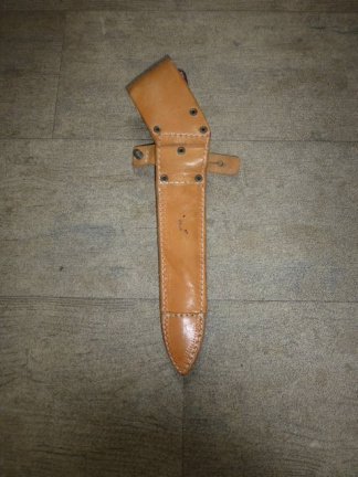 Tsjechische AK 47 bajonet - Afbeelding 2