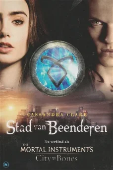 >STAD VAN BEENDEREN, KRONIEKEN VAN DE ONDERWERELD deel 1 - Cassandra Clare