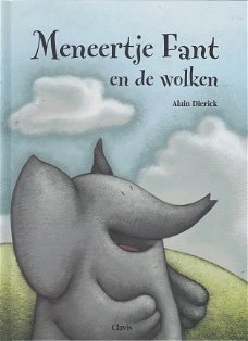 >MENEERTJE FANT EN DE WOLKEN - Alain Dierick