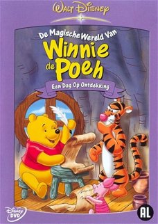 Winnie de Poeh - Een Dag Op Ontdekking  (DVD)
