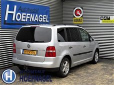 Volkswagen Touran - 1.6-16V FSI Athene