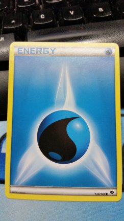 Water energy 134/146 XY Base - nr. 1