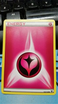 Fairy Energy 140/146 XY Base - 1