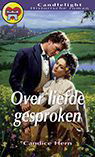 Candelight Hr 710 Candice Hern Over liefde gesproken - 1