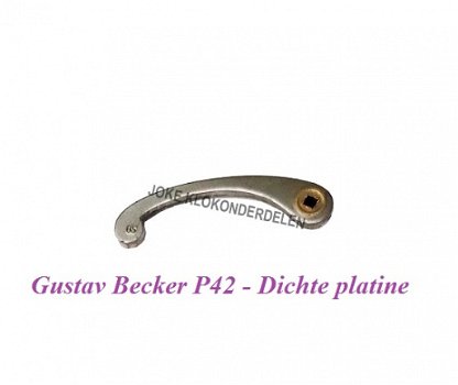 = Lichter = G. Becker P 42 = 38075 - 0