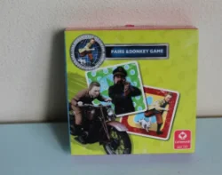 Memospel & Zwarte Piet Spel Kuifje
