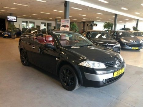 Renault Mégane coupé cabriolet - 1.6 - 16 v priv.luxe - 1