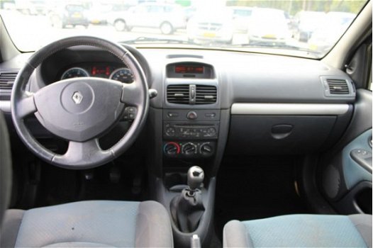 Renault Clio - 1.5 DCI COMMUNITY airco, radio cd speler, elektrische ramen, lichtmetalen wielen, APK - 1
